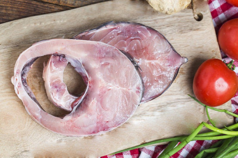 Grass Carp / Pullan Steaks Buy online