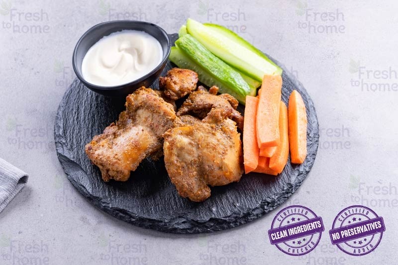 Charcoal Habanero Chicken Thighs Buy online