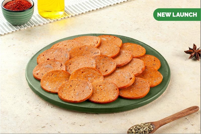 Smoked Chicken Pepperoni (200g) Buy online
