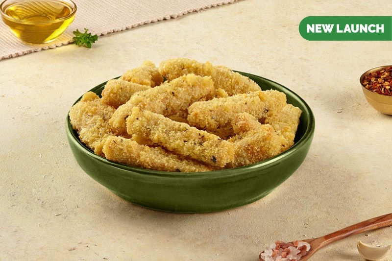 Crispy Chicken Chipotle Fries (300g pack) : Buy online | freshtohome.com