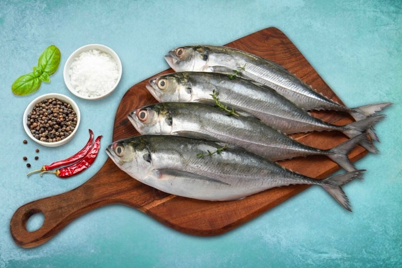 Horse Mackerel / Ayala Para / Vankada / ಗೊಂಡ್ಲು Whole Buy online