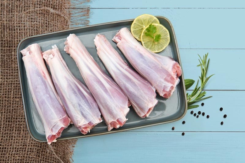 Premium Goat / ಮೇಕೆ Shanks Buy online