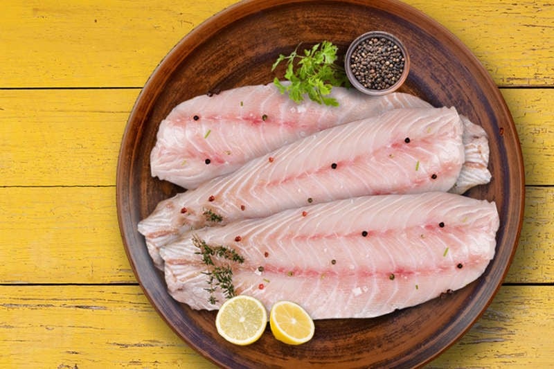Mahi Mahi Fish Fillet 250g Pack (Freshly frozen) Buy online