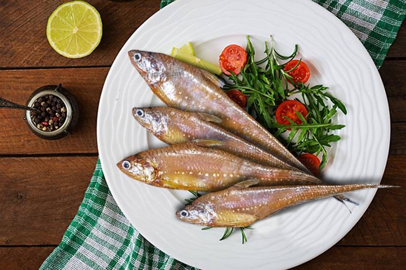 Golden Anchovy / Mandeli Whole Buy online