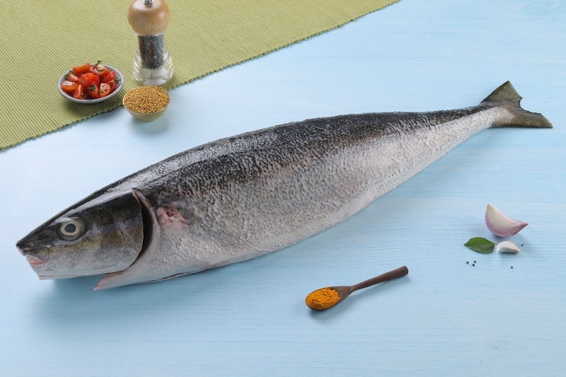 Marine Milk Fish / Poomeen (Large) Whole cleaned Buy online