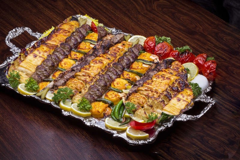 Gourmet Mix Grill Buy online