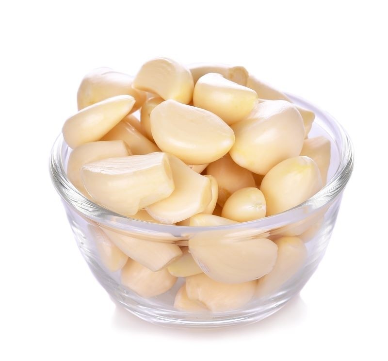 All Day Convenience Garlic Peeled (200g Pack) Buy online