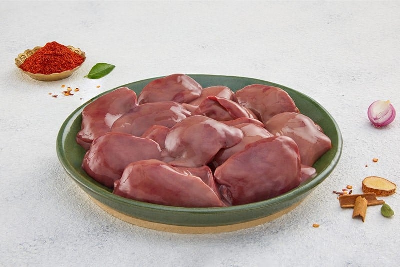 Premium Chicken Liver : Buy online | freshtohome.com