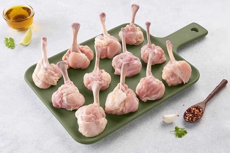 Premium Chicken Lollipop : Buy online | freshtohome.com