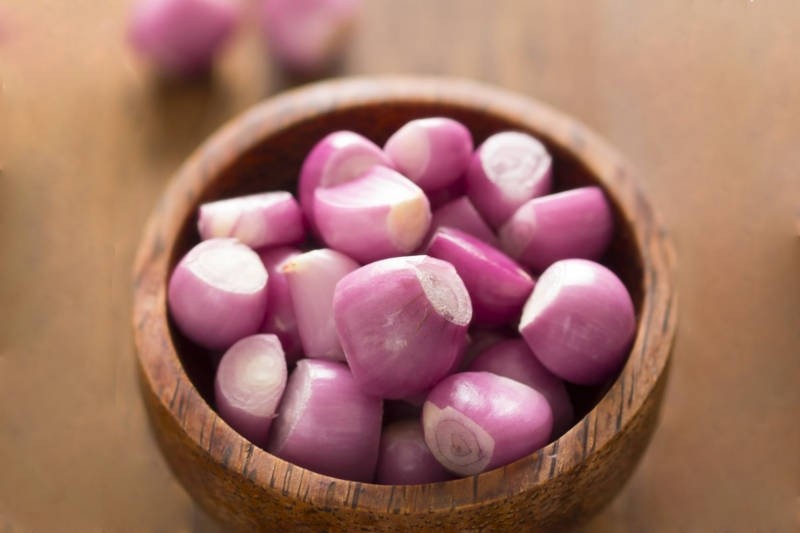 Sambar Onion / Shallots Peeled 200g Pack Buy online