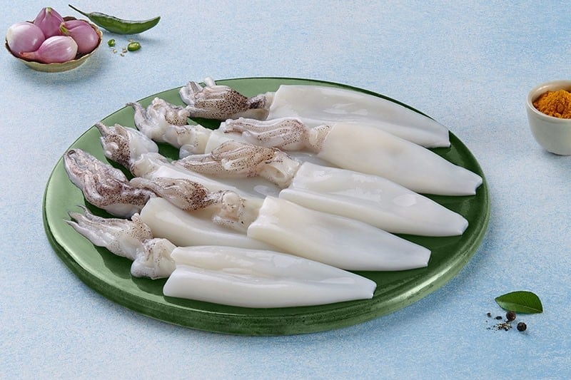 Squid whole – House of Sea Food