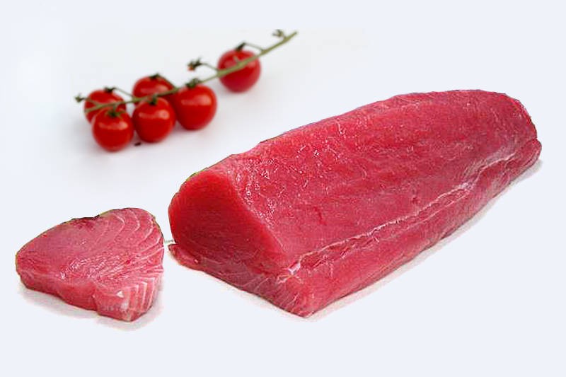 Tuna Loin Cut (250g Pack) Buy online