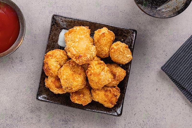 Zinger Chicken Popcorn Pack of 12 Buy online