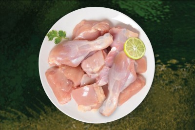 Special Premium Tender and Antibiotic-residue-free Skinless Chicken (1.5kg Pack)