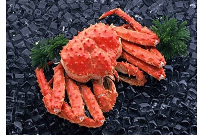 Alaskan King Crab - Whole