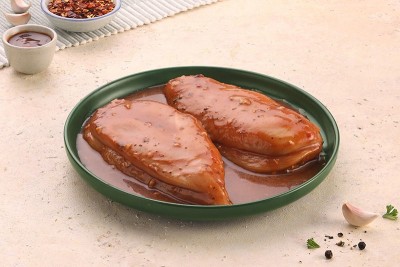 Barbeque Chicken Breast - 350g Pack