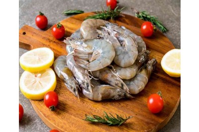 Bengal Desi White Prawns / Naaran / Chapra Chingri 