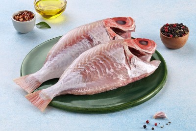 Big Eye Snapper - Whole Cleaned (Skinless)