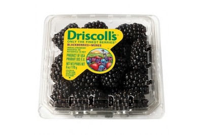 Berries - Blackberries (ZA) - Pack of 125g
