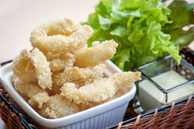Tasty Handmade Breaded Prawns - Pack of 8 pieces (100g to 125g)