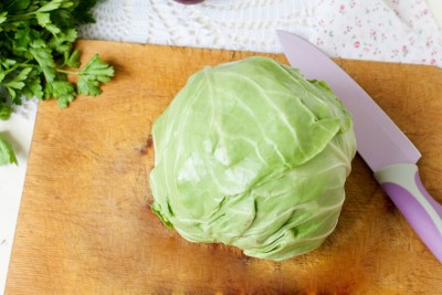 Cabbage (Ooty)