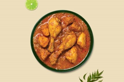 Easy Chicken Curry (400g Pack)