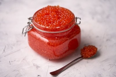 Chum Salmon Caviar (Roe) - 100g Jar