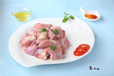 Premium Chicken Skinless - Small CurryCut (480g to 500g Pack)