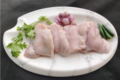 Premium Antibiotic-residue-free Chicken Thigh Portion