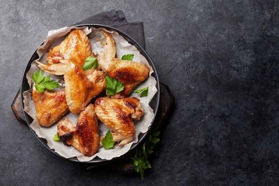 Gourmet Chicken Wings - Char Grill : Buy online ...
