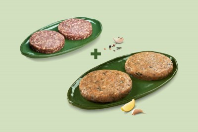 Combo: (250g Meatastic Classic Chicken Burger Patty + 250g Meatastic Classic Lamb Burger Patty)