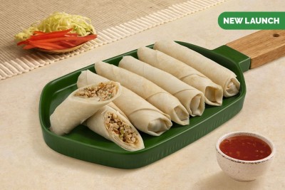 Classic Chicken Spring Roll (220g Pack)