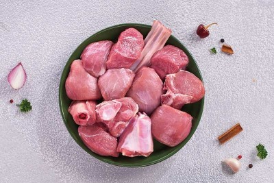 Lean Premium Tender Lamb - Curry Cut(480g to 500g Pack)