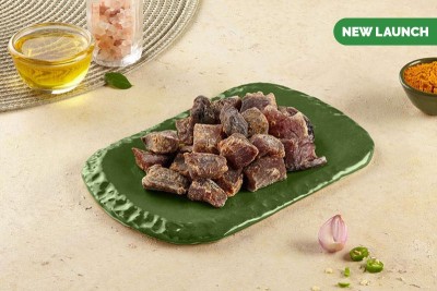 Dry Tuna Cubes (Salted) - 100g Pack