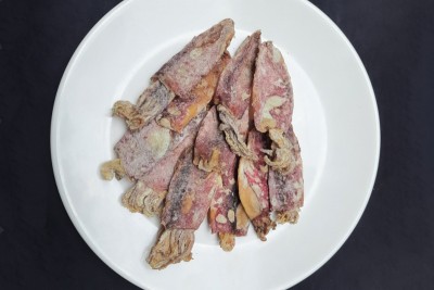 Dry Squid / Koonthal (Salted) - 100g Pack