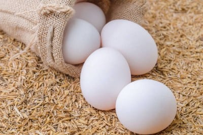 Free Range Kuttanadan Duck Eggs - Pack of 6 Eggs