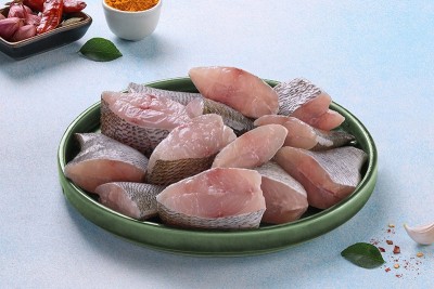 Kerala Emperor / Eari / Sheri (Small) - Curry Cut (May include head pieces)