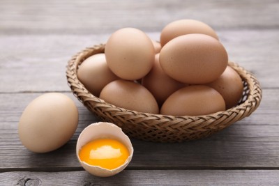 Premium Kadaknath Chicken Eggs - Pack of 6