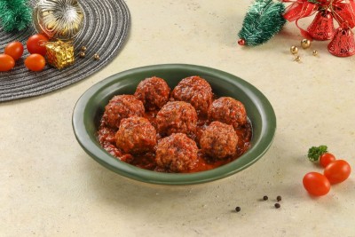 Lamb Meat Balls In Tomato Sauce - 300g Pack