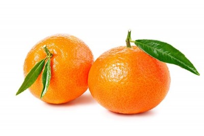 Clementine (ES) / كلمنتين مع الأوراق