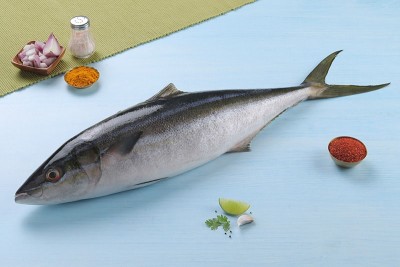 Marine Milk Fish / Poomeen (Large) - Whole