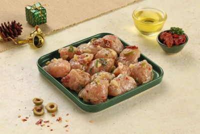 Tuscan Boneless Chicken in Sundried Tomato & Olive - 300g Pack