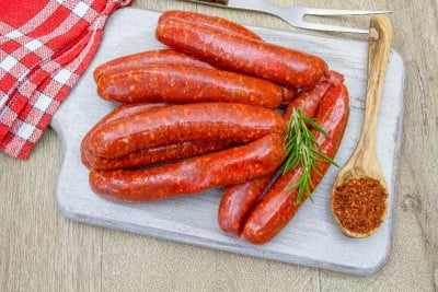 Gourmet Mutton Sausages