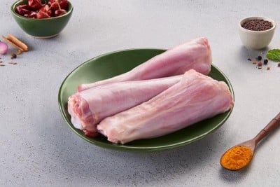 Premium Goat / ಮೇಕೆ - Shanks (3 piece / 380g to 420g Pack)