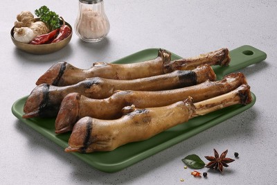 Mutton Trotters / Paya (Set of 4 whole legs) for Soup