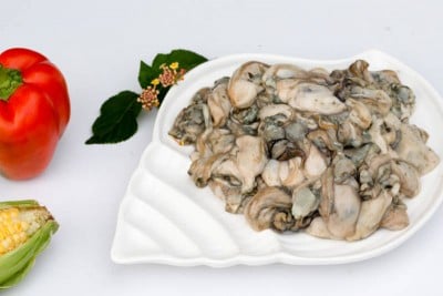 Exotic Oyster Meat / Muru-irachi (Great taste)