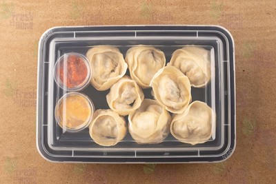 Paneer Dumplings - Paneer Dumplings- Pack Of 8 pieces