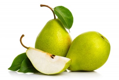 Pear - Green, Imported (pack of 2)