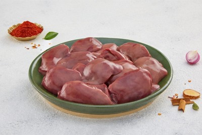 Premium Antibiotic-residue-free Chicken Liver