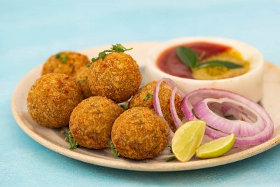 Bengali Style Prawn Cutlets / Chingrir Chops - Pack of 6 (150g to 170g)